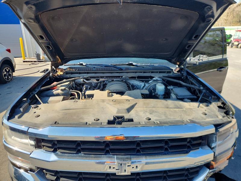 2016 Chevrolet Silverado K1500 lt