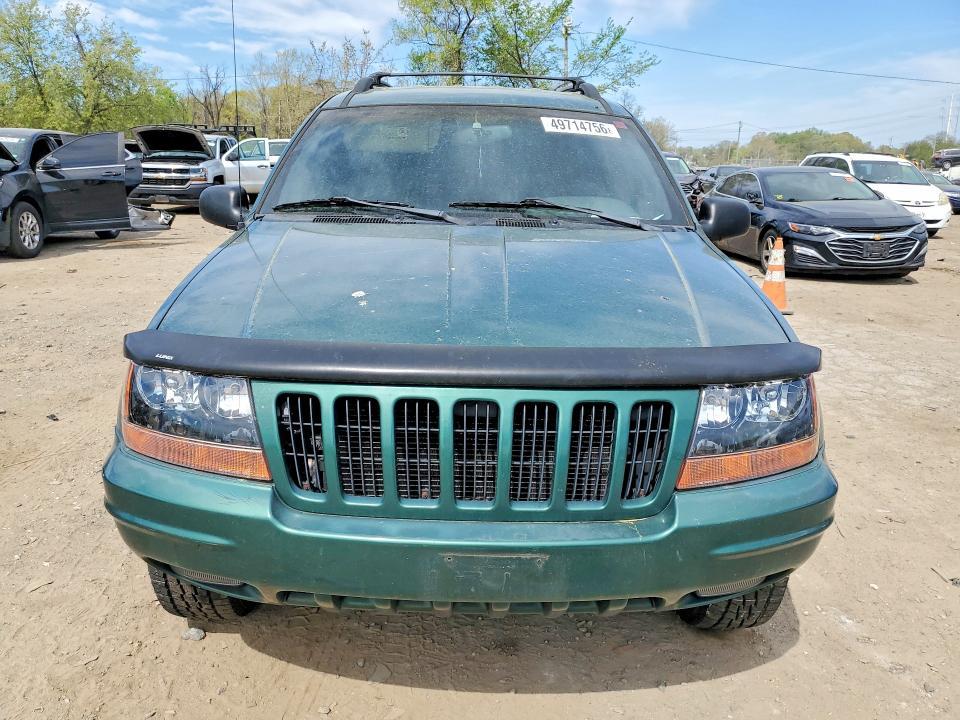 2000 Jeep Grand Cherokee Limited