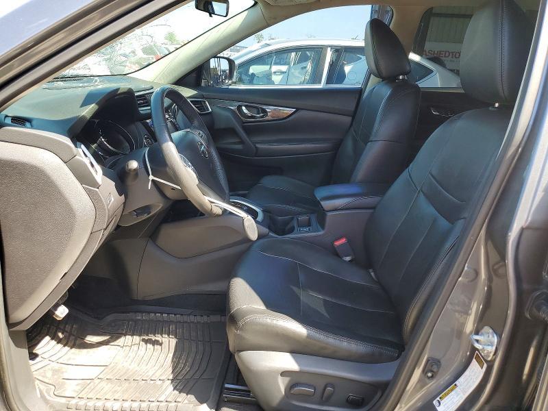 2016 Nissan Rogue sl