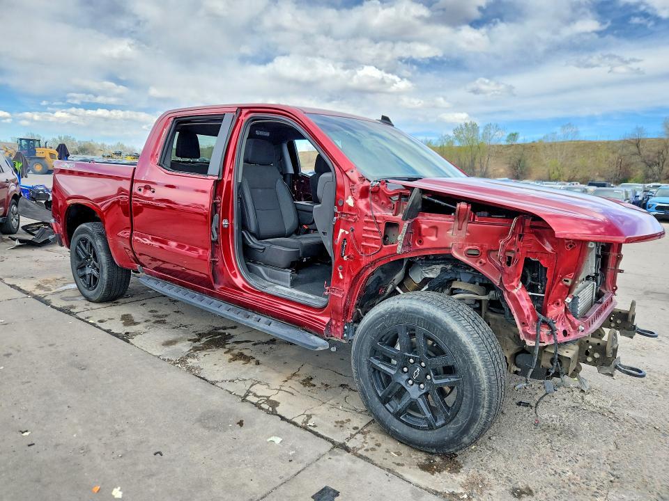 2024 Chevrolet Silverado K1500 RST