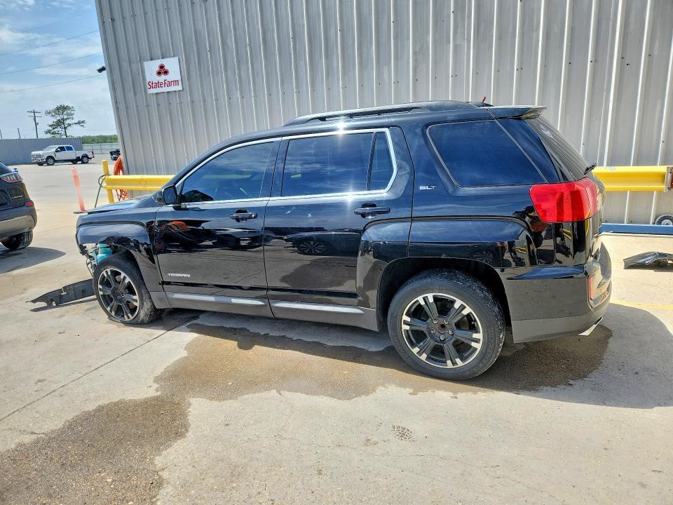 2017 GMC Terrain slt