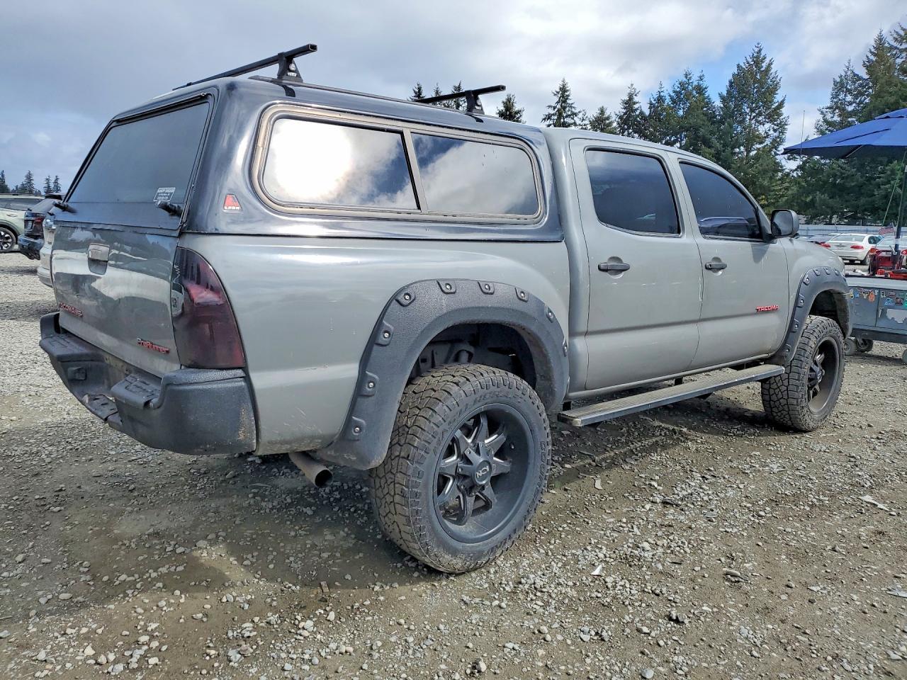 2008 Toyota Tacoma Double Cab Prerunner