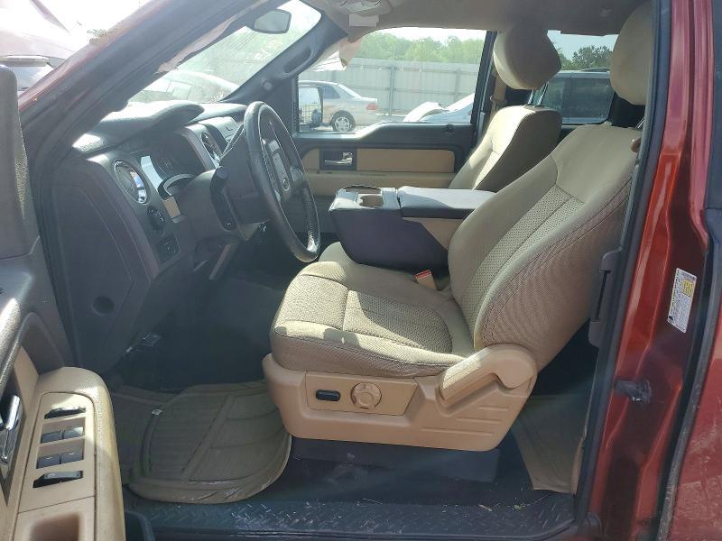 2014 Ford F150 Super cab