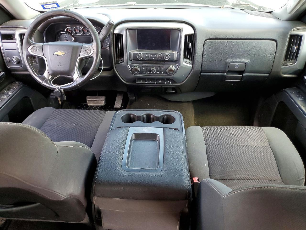 2014 Chevrolet Silverado C1500 LT