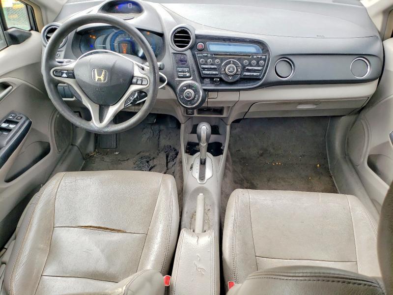 2011 Honda Insight ex