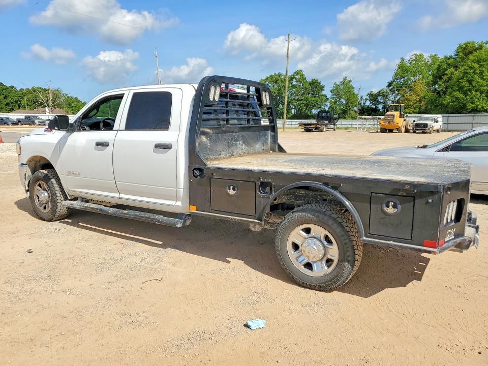 2022 Dodge RAM 2500 Tradesman Flatbed Truck