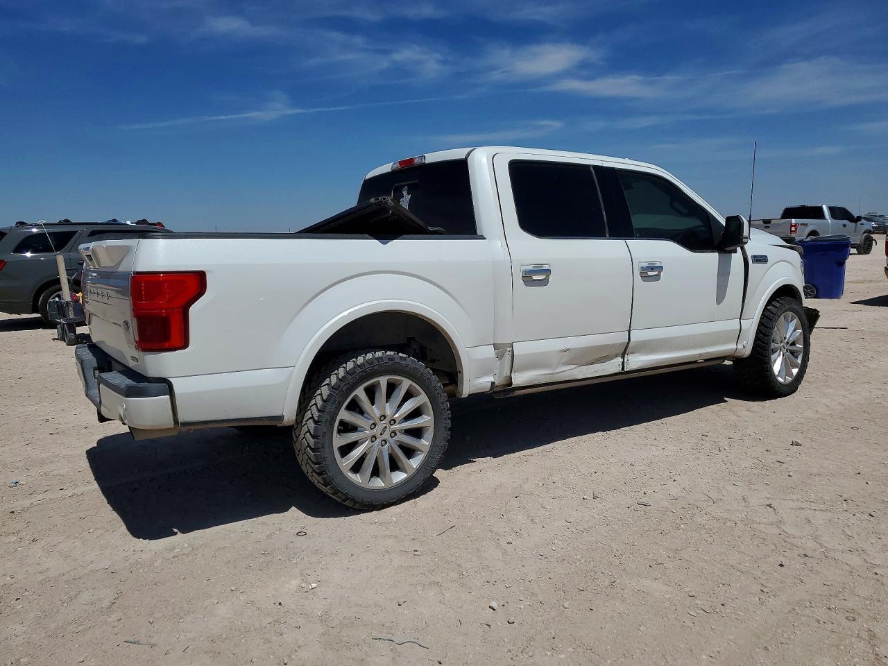 2020 Ford F150 Supercrew