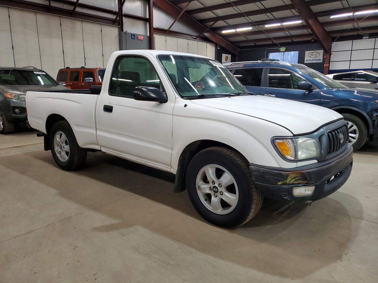 2004 Toyota Tacoma Base