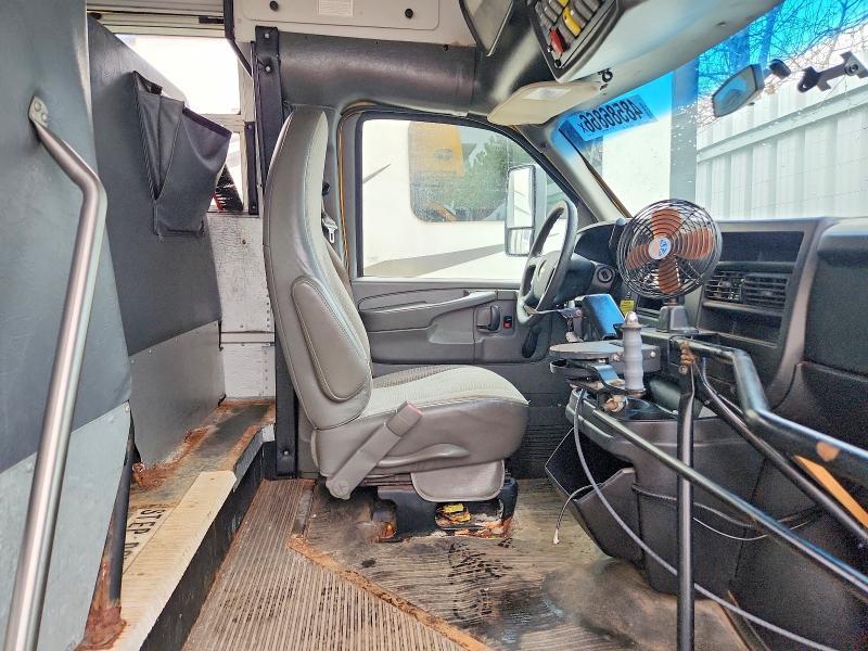 2010 Thomas Minotour G4500-School Bus