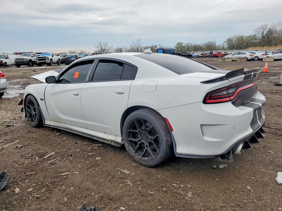 2019 Dodge Charger Scat Pack