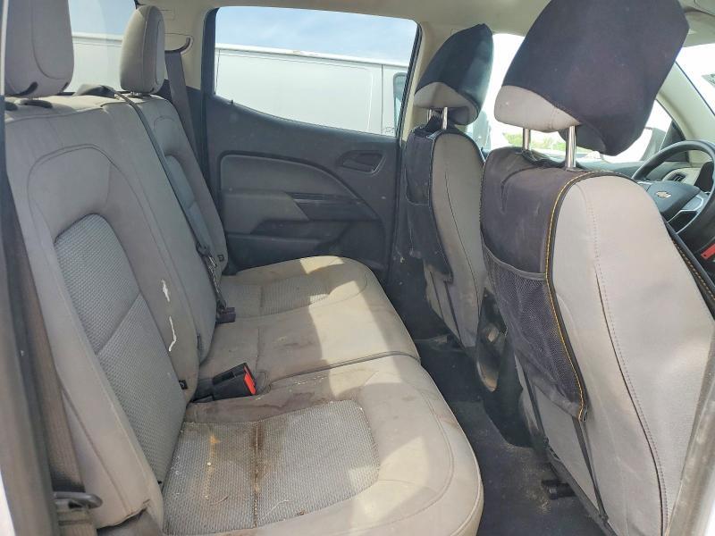 2020 Chevrolet Colorado