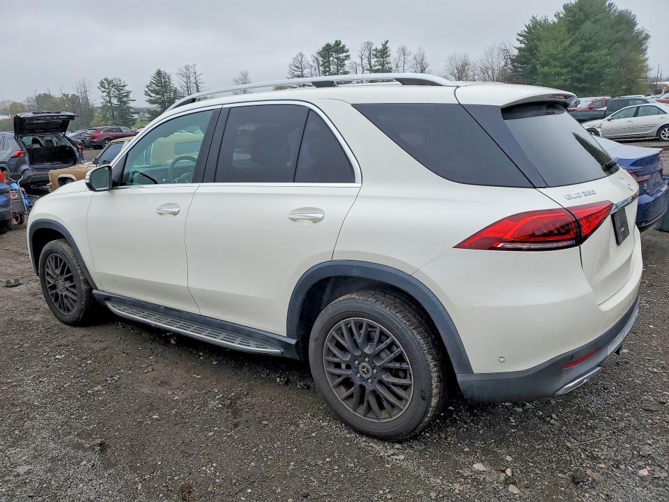 2020 Mercedes-Benz Gle 350 4matic