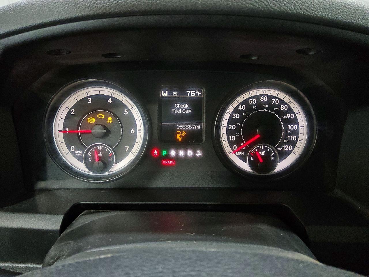 2015 Dodge RAM 1500 ST