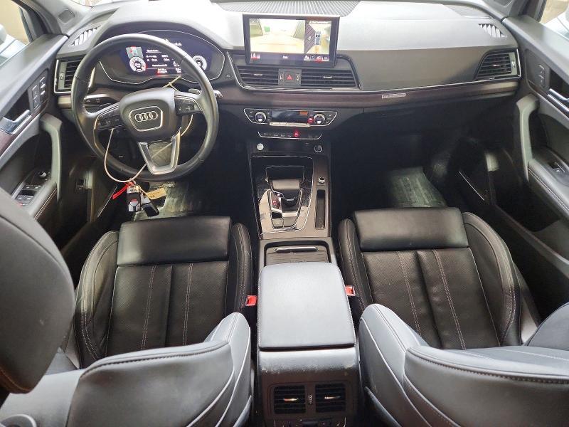 2021 Audi Q5 Sportback Prestige