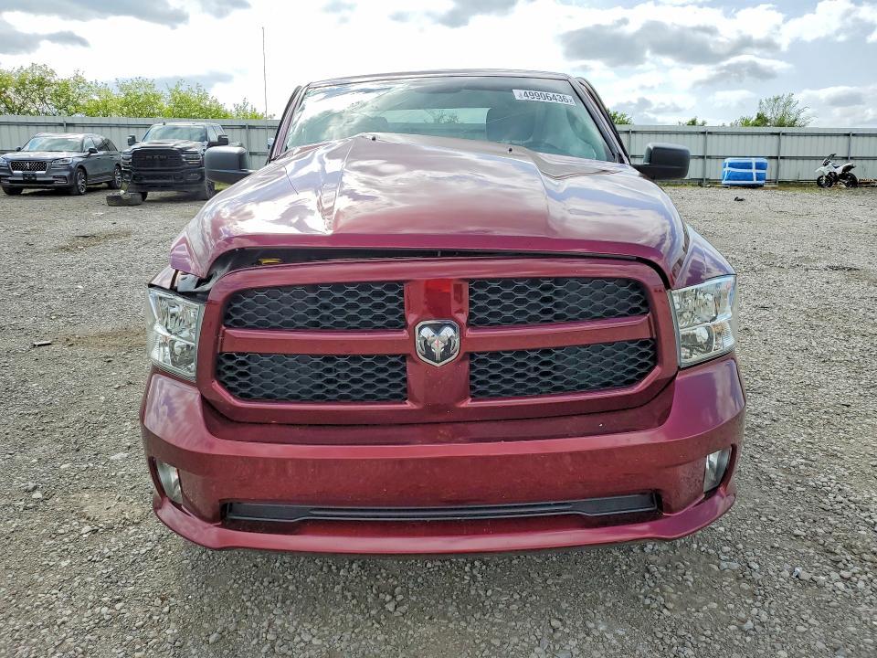 2018 Dodge RAM 1500 ST