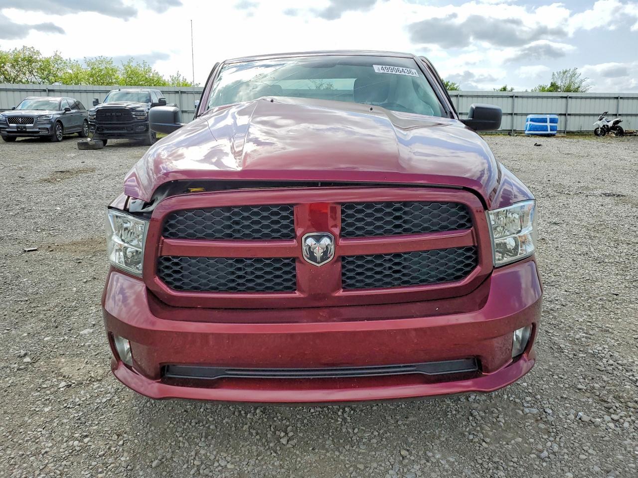2018 Dodge RAM 1500 ST