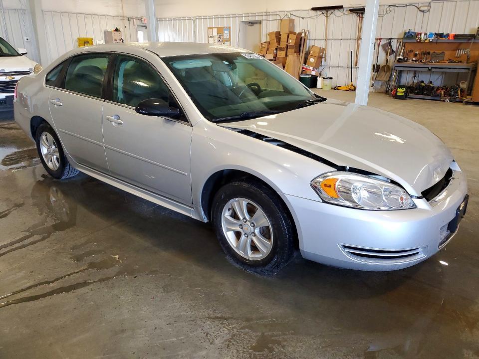 2014 Chevrolet Impala Limited ls