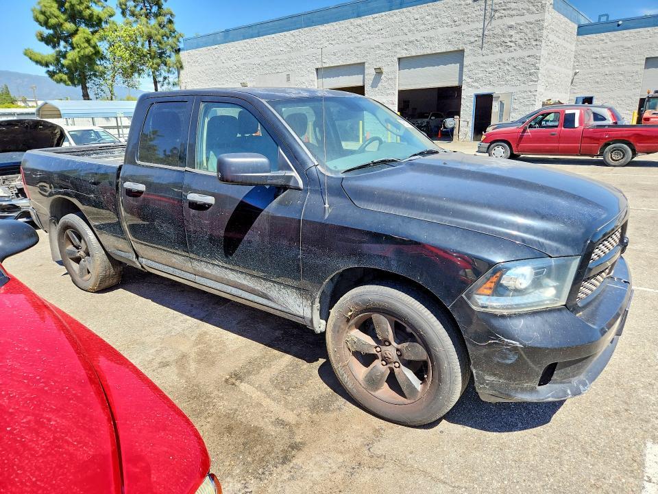 2014 Dodge RAM 1500 ST