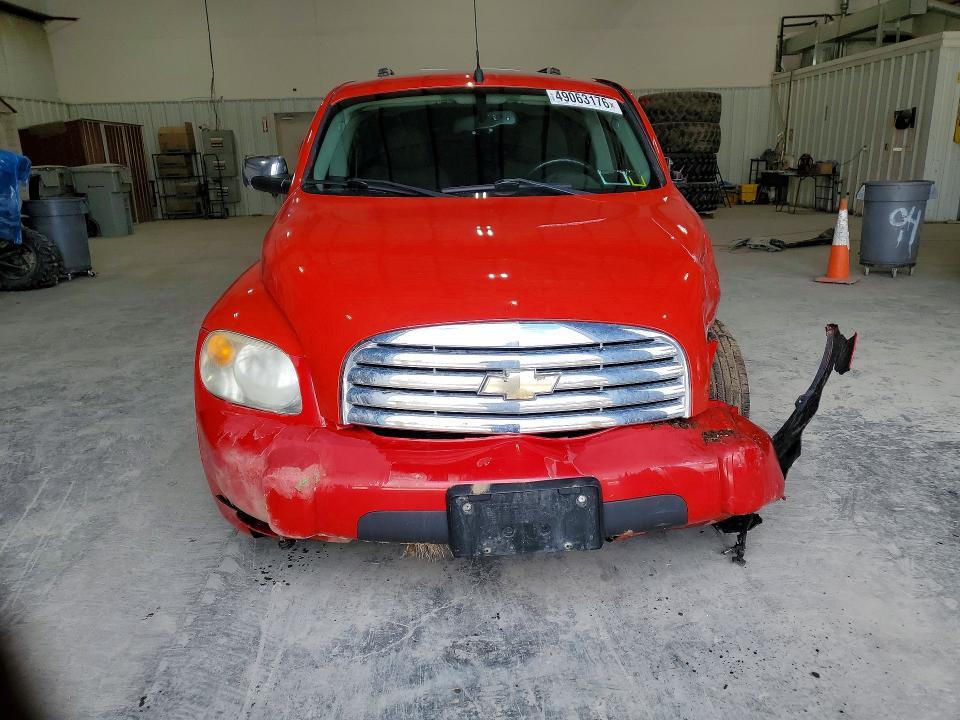 2008 Chevrolet Hhr lt