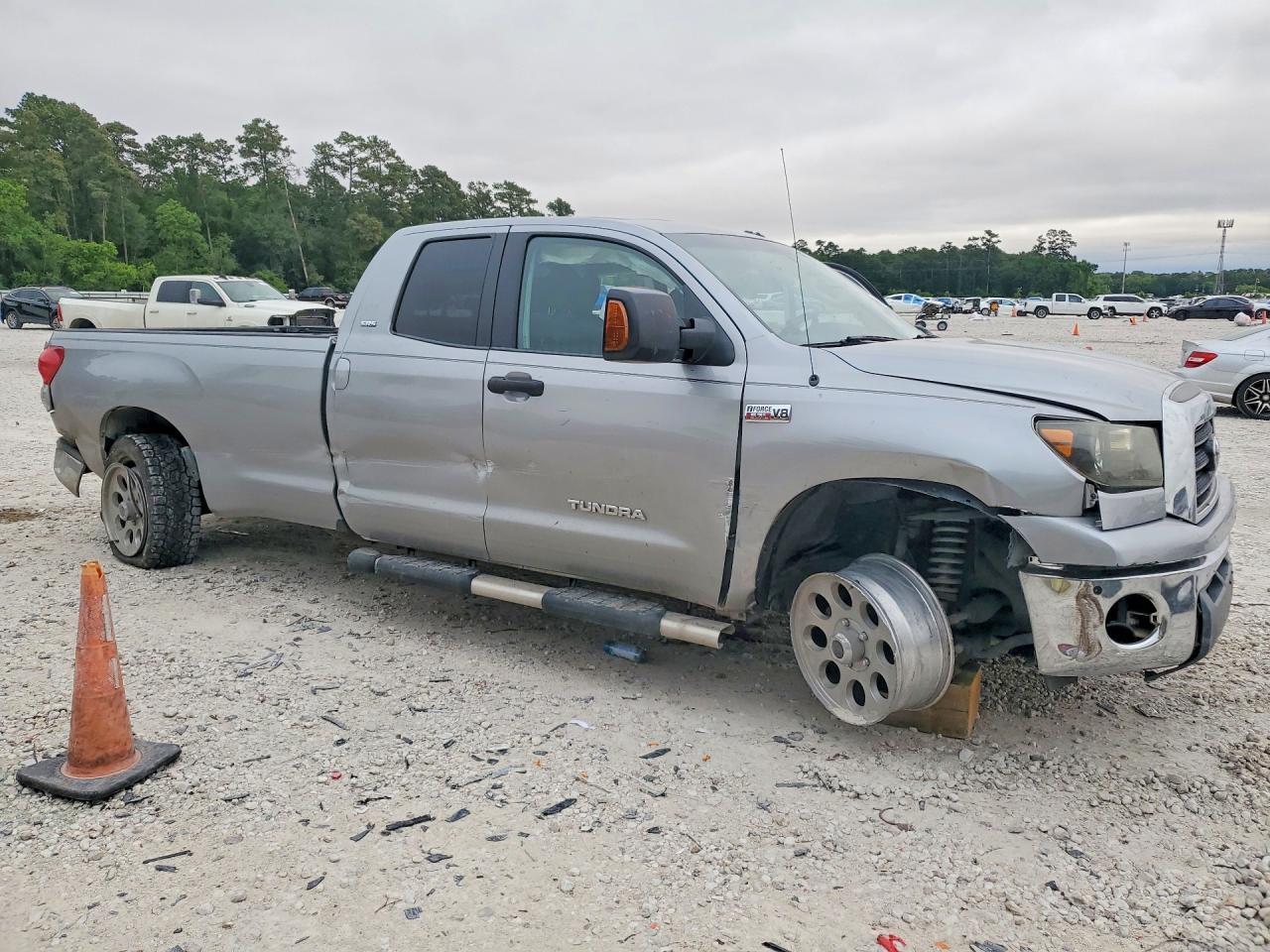 2007 Toyota Tundra Double Cab SR5