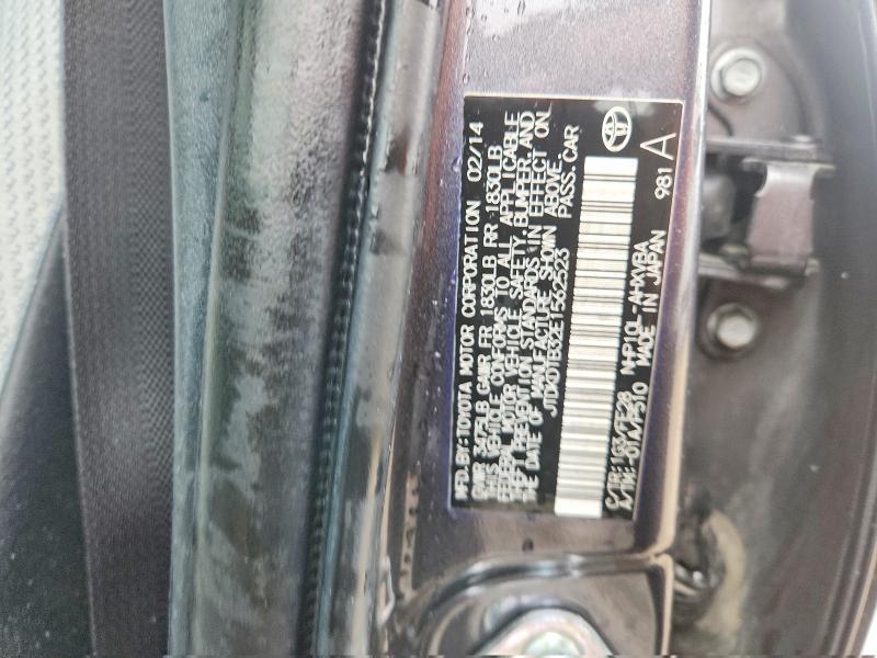 2014 Toyota Prius c one