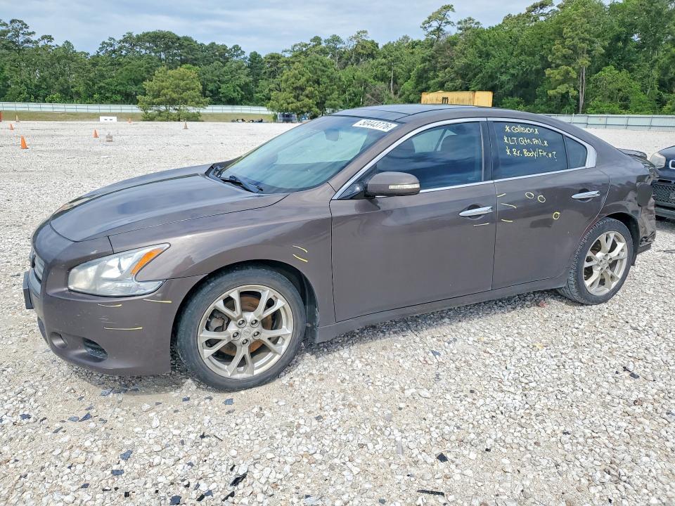 2013 Nissan Maxima 3.5 s
