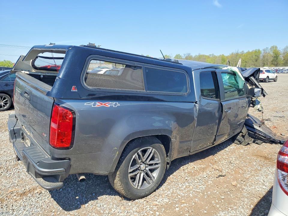 2021 Chevrolet Colorado