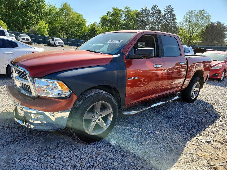 2009 Dodge RAM 1500