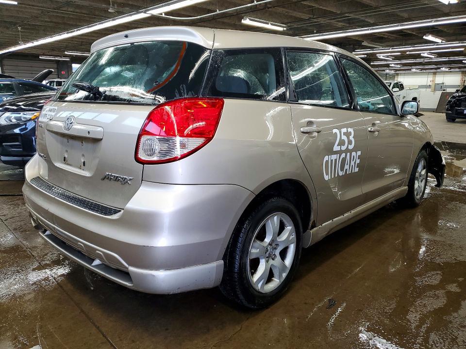 2003 Toyota Matrix xr