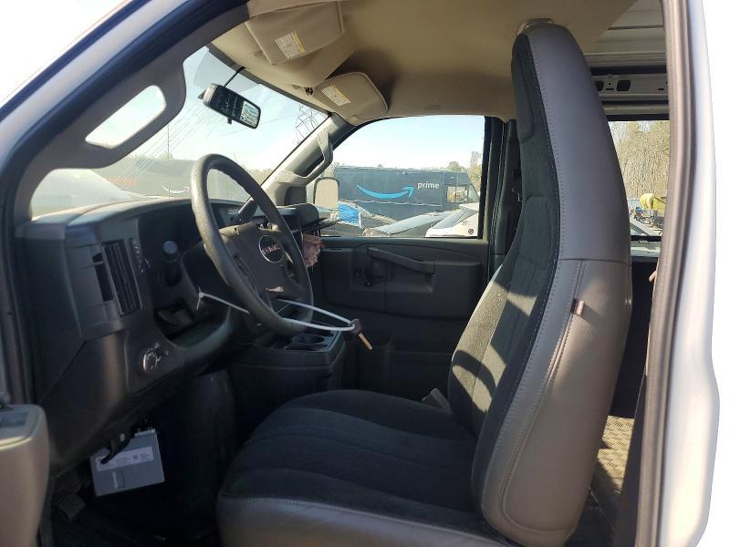 2025 GMC Savana G2500