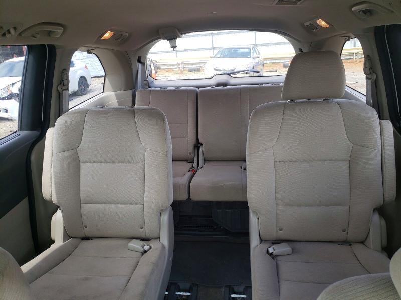 2013 Honda Odyssey ex
