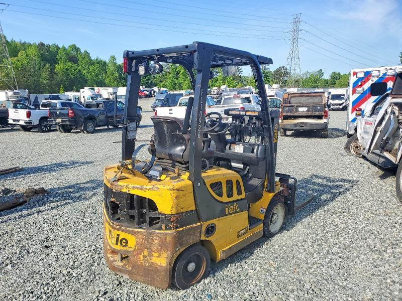 2016 Yale GLC050LXNDAV062 Forklift