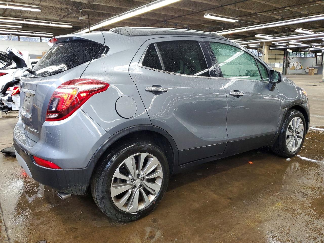 2020 Buick Encore Preferred