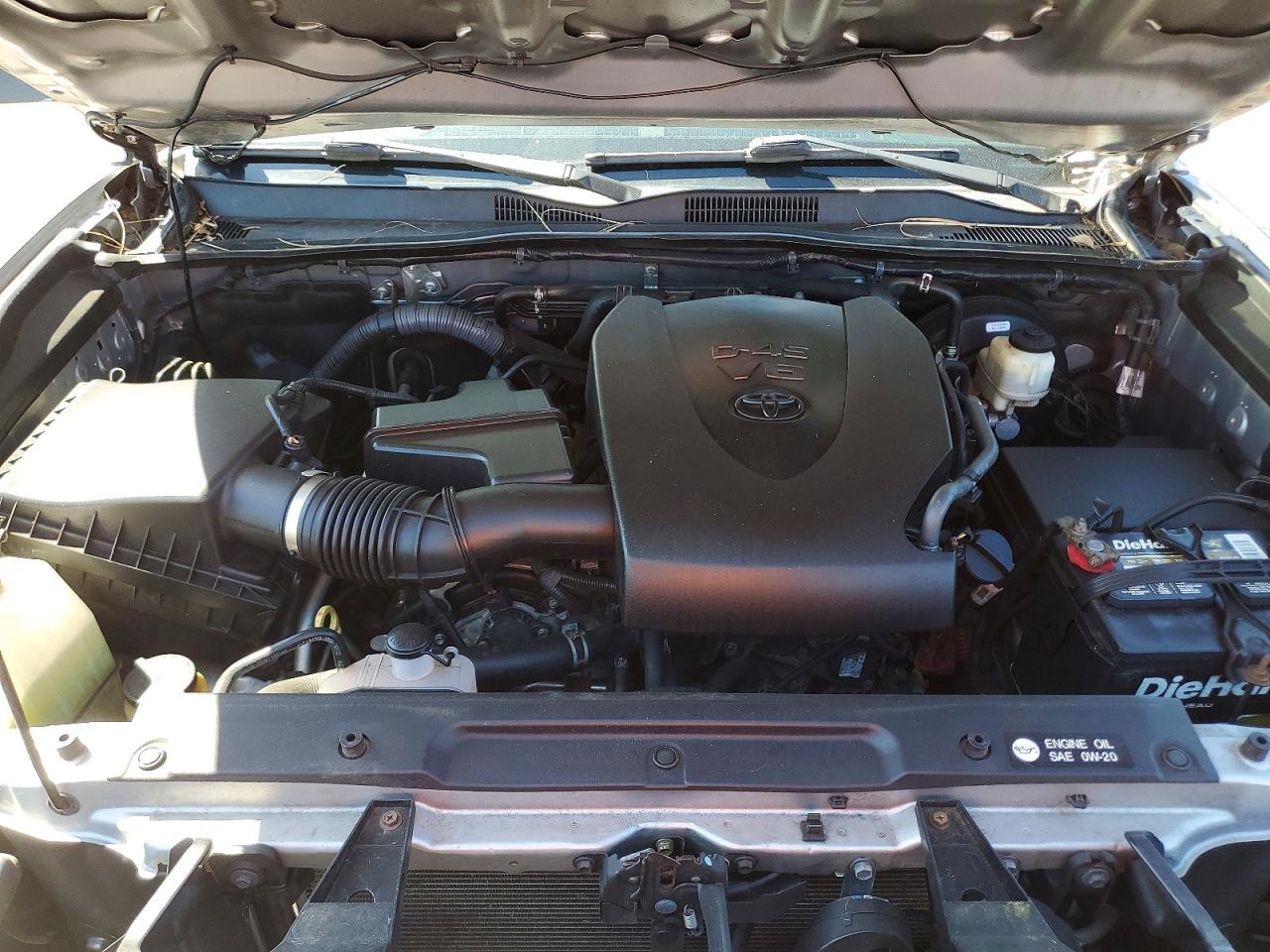 2016 Toyota Tacoma SR5 V6