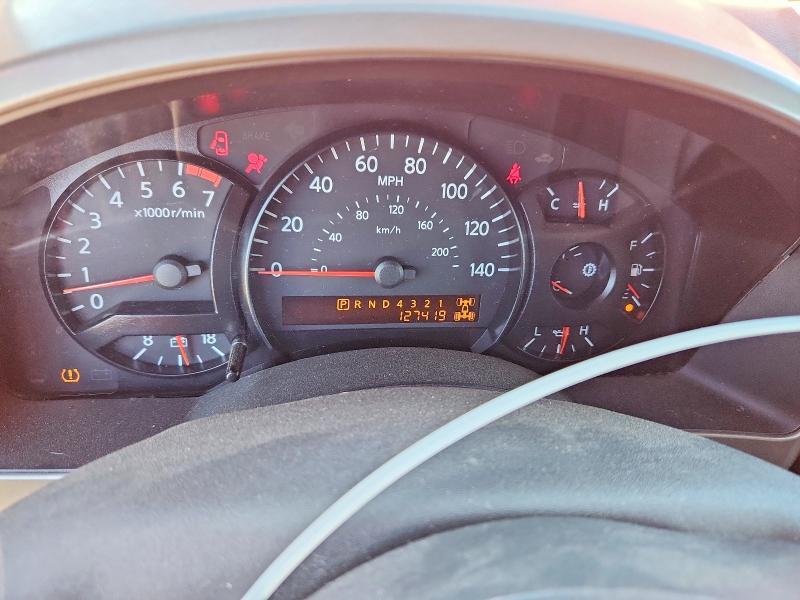 2006 Nissan Titan XE FFV