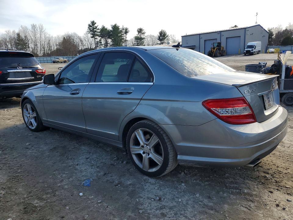 2008 Mercedes-Benz C 300 4matic