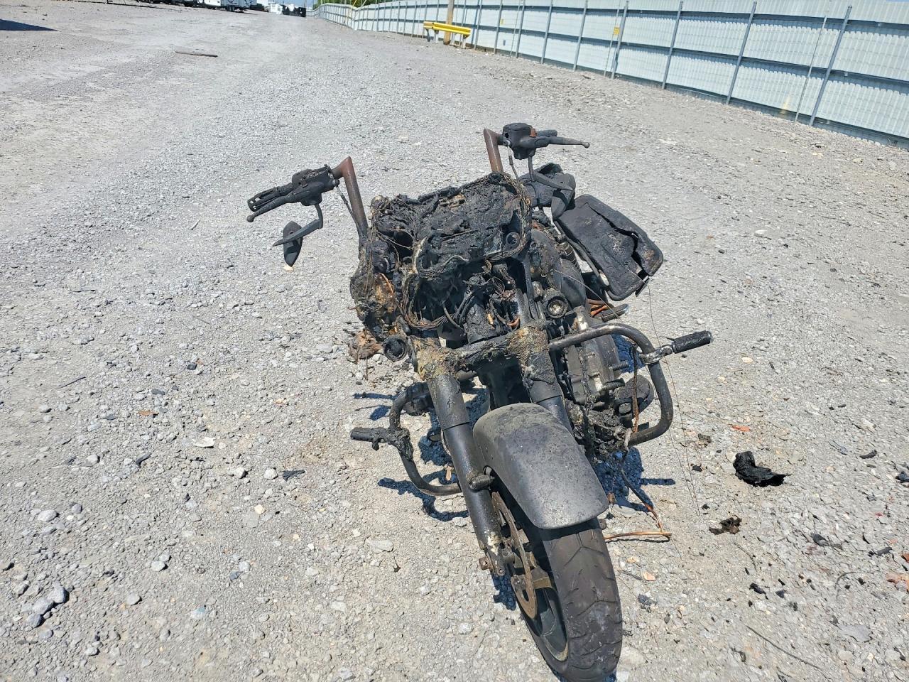 2016 Harley-Davidson Flhxs Street Glide Special