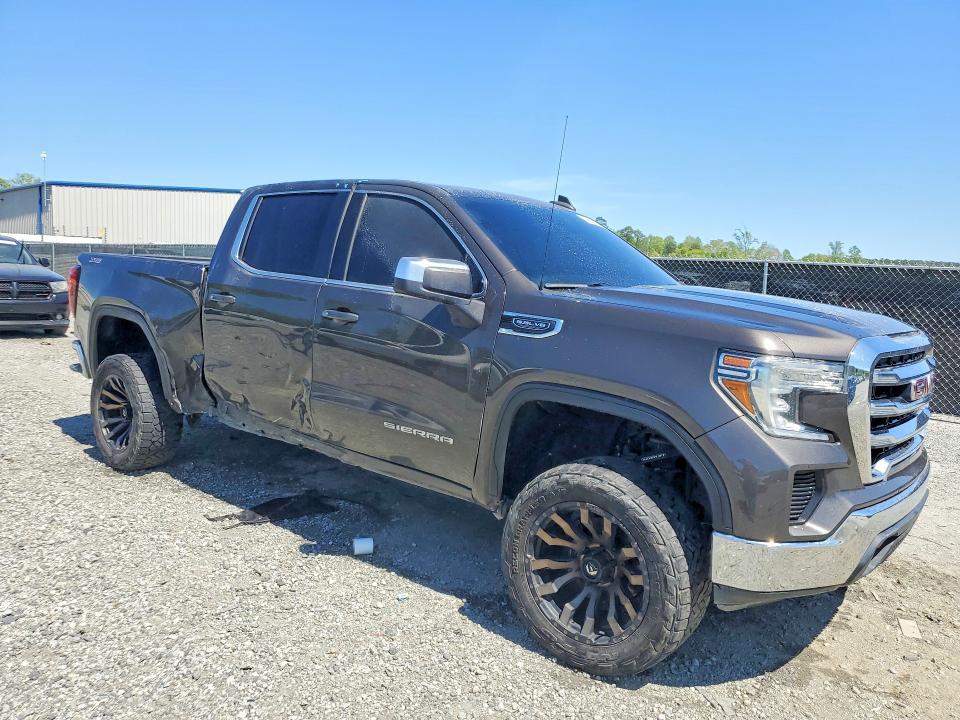 2019 GMC Sierra K1500 SLE