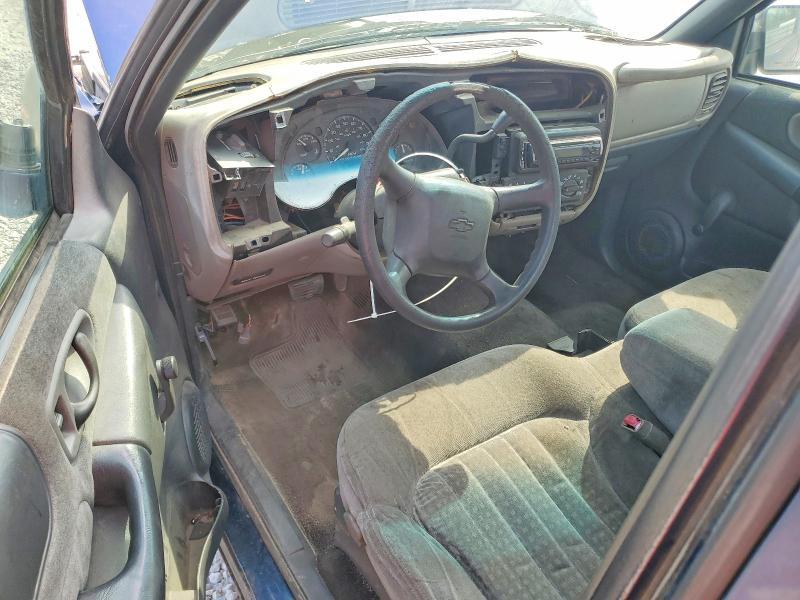 1999 Chevrolet S Truck S10