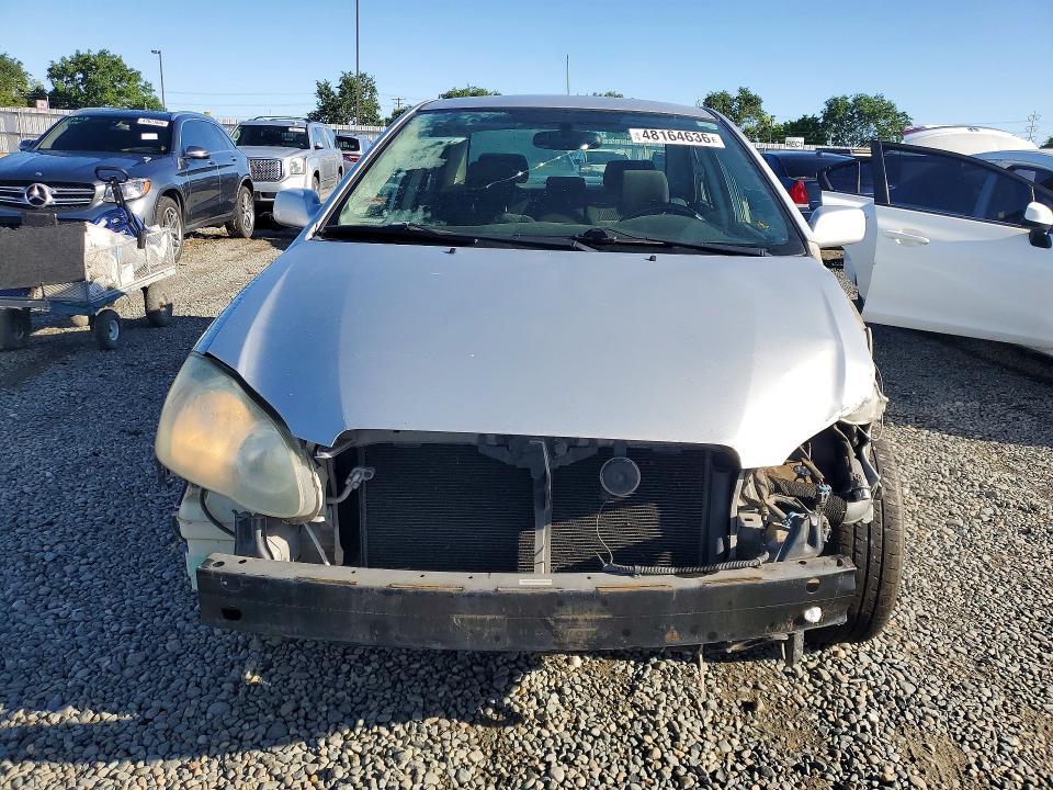 2007 Toyota Corolla s