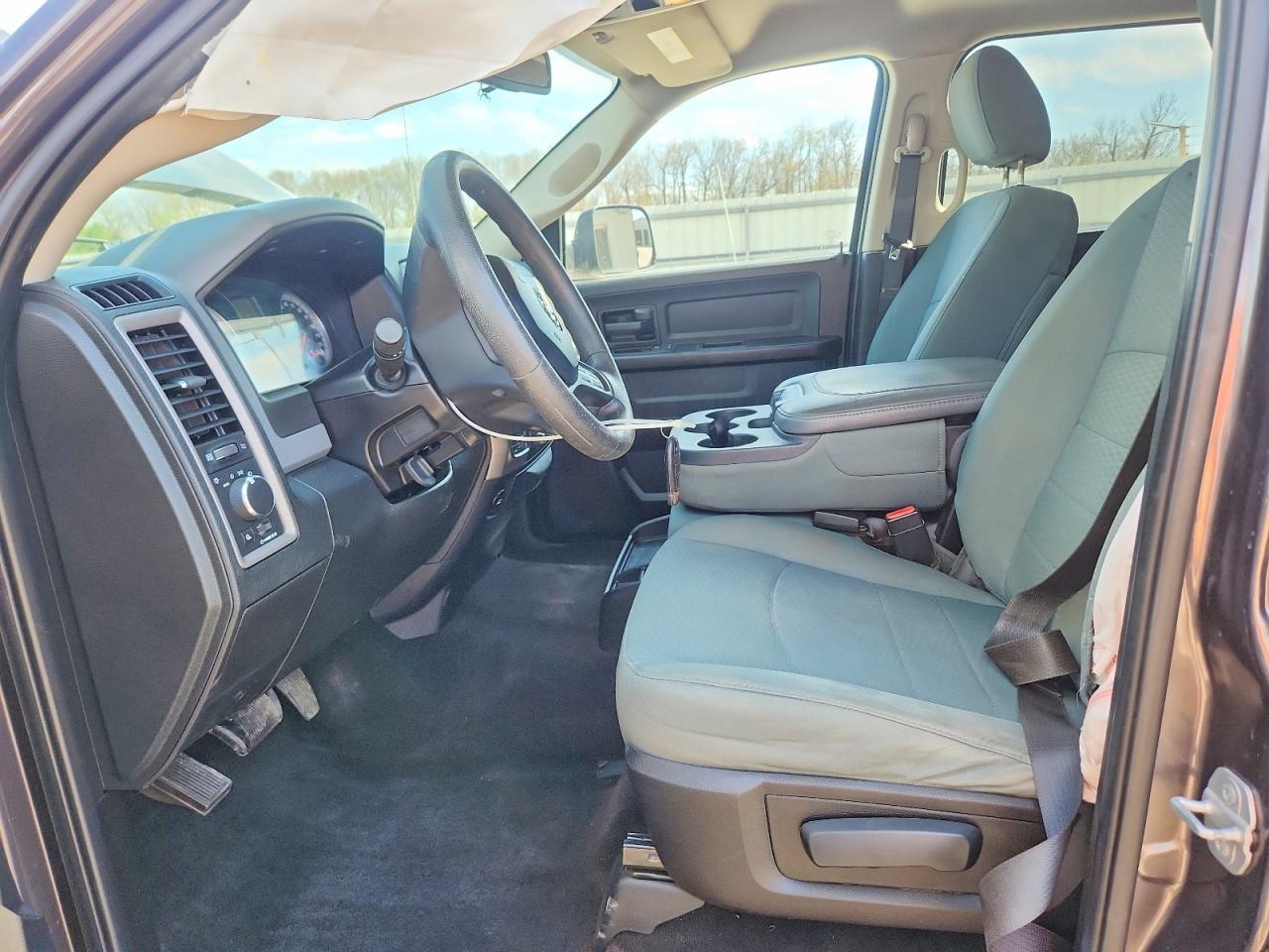 2015 Dodge RAM 1500 ST