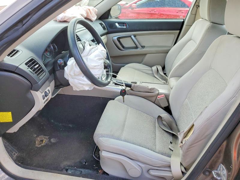 2009 Subaru Outback
