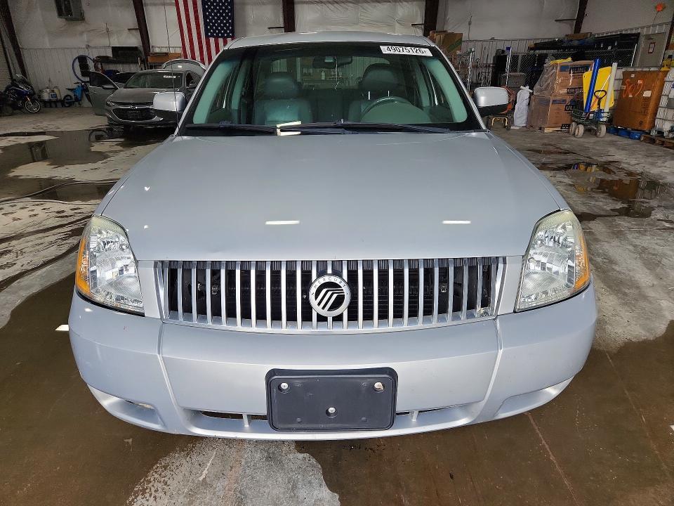 2005 Mercury Montego Premier