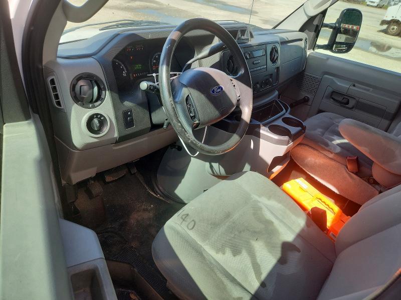 2017 Ford E350 BOX Truck