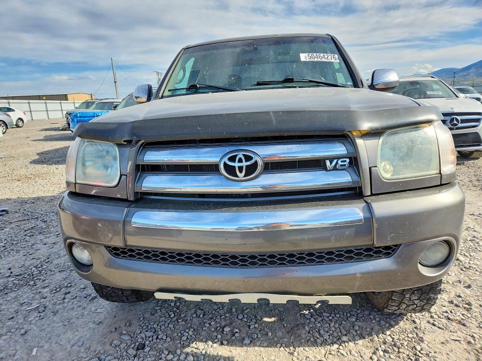 2005 Toyota Tundra Double Cab SR5