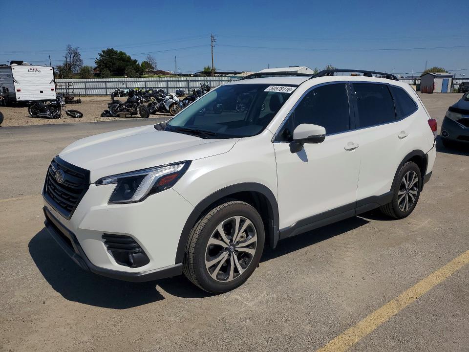 2024 Subaru Forester Limited