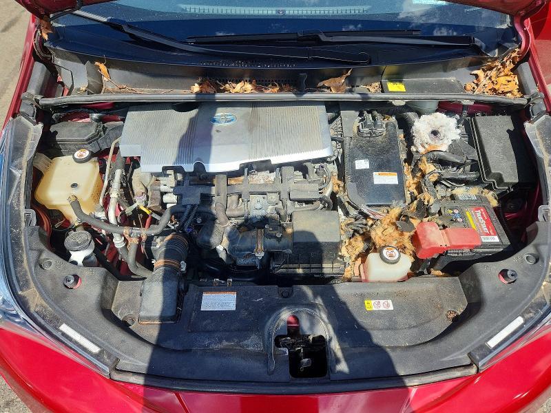 2017 Toyota Prius two