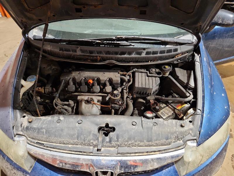 2009 Honda Civic dx