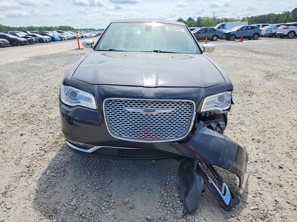 2018 Chrysler 300 Limited