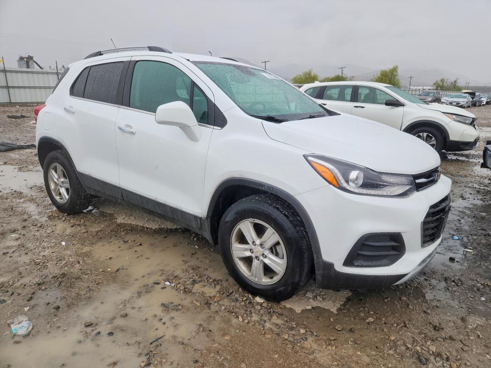 2019 Chevrolet Trax 1LT